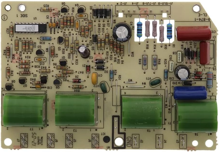 W10331686 Range Spark Ignition Control Board by Part Supply House