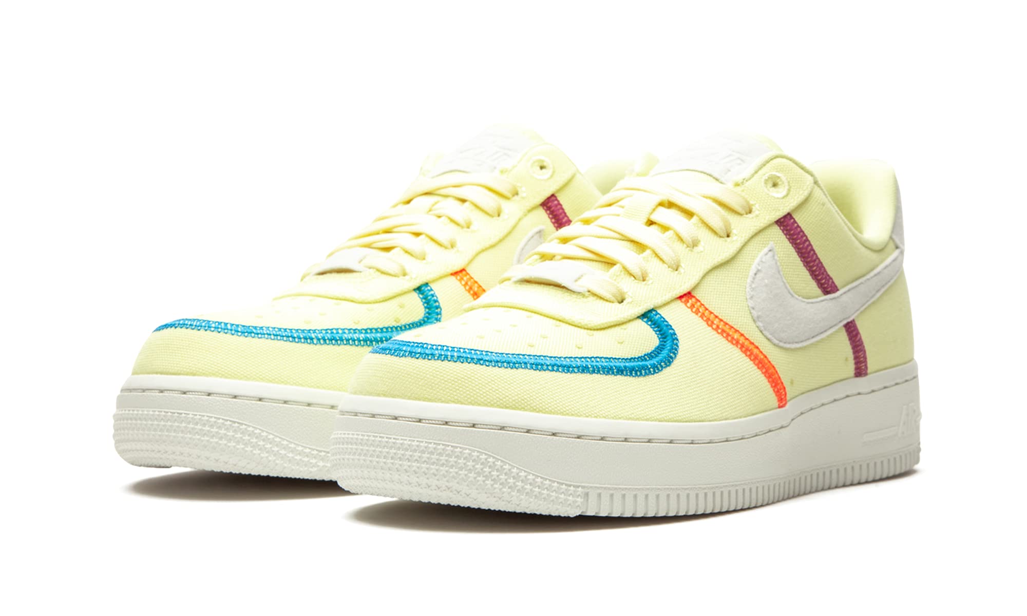 Nike WMNS Air Force 1 '07 LX Chaussure de basketballFemme
