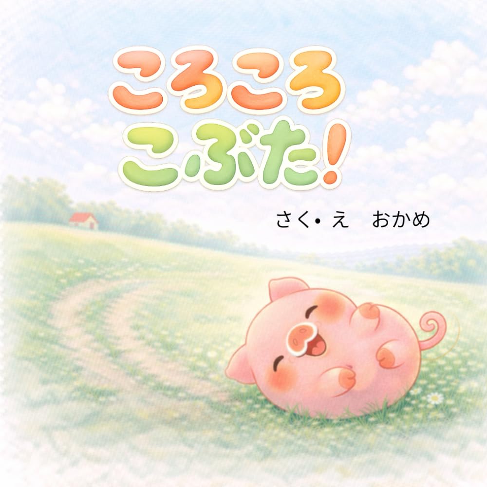 ころころこぶた！
