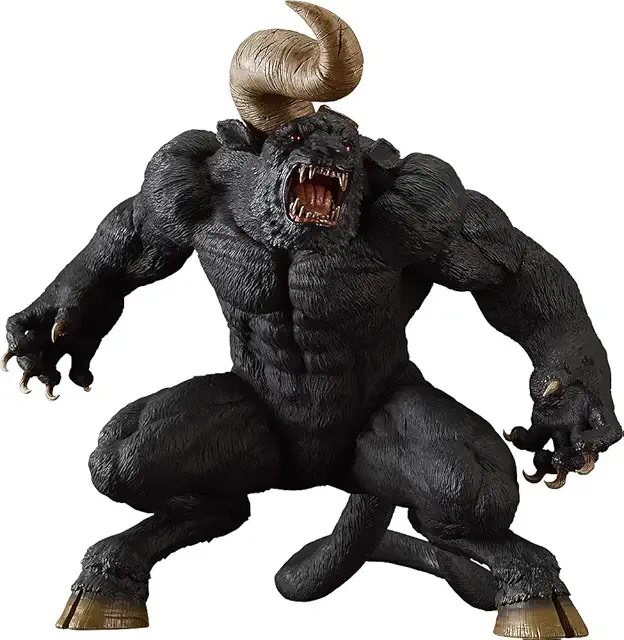 Berserk Zodd Large Size Figure - Pop Up Parade Statue by Max Factory