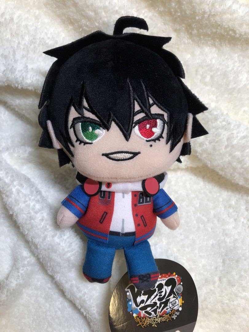 ♥ 20cm着せ替えぬいぐるみ　山田一郎3点セット　即購入可能♥ 20cmぬいぐるみ 山田一郎 ヒプマイ 同人ぬい