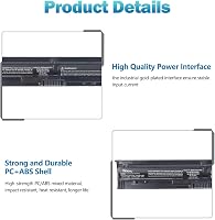 Wikinu 2800mAh akkumulátor HP ProBook 450 G2 455 G2 440 G2 14.8V 41Wh 5