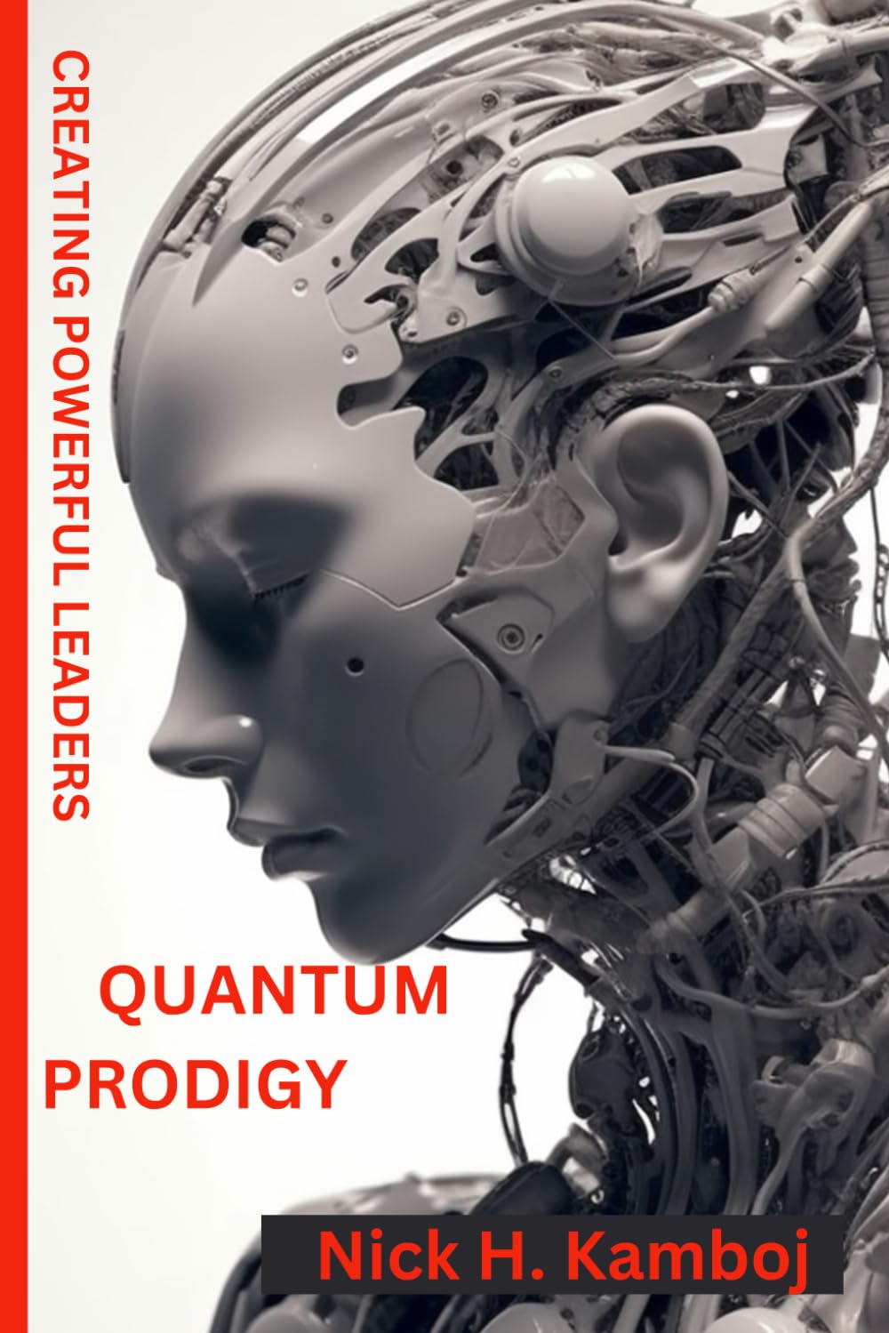 Quantum Prodigy: Creating Powerful Leaders