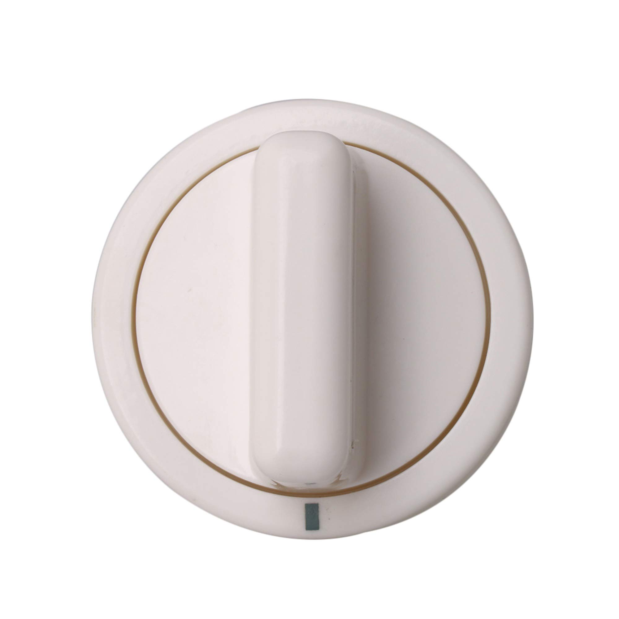 BQLZR WE01X10160 Dryer Knob Compatible for Replacement for GE Dryer Timer Control Knob AP3207448 PS755794