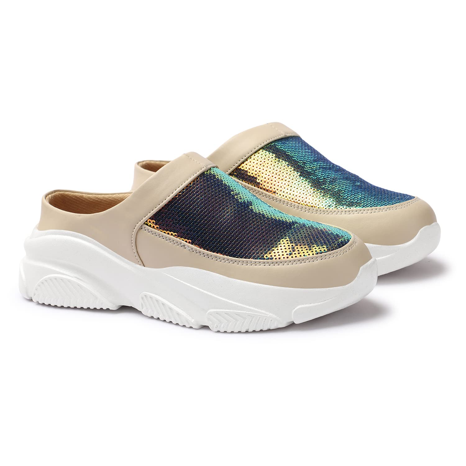See full amazon price history chart for Antox Ideal Stylish Girls Mule and The Comfortable Slip-On Sneakers for Women (Cream-39) Off White Antox Ideal Stylish Girls Mule and The Comfortable Slip-On Sneakers for Women (Cream-39) Off White (B0C3ZLJKFH) Amazon Price History, Amazon Price Tracker