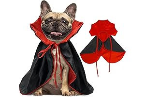 Spooky Halloween Devil Dog Costume for All Sizes