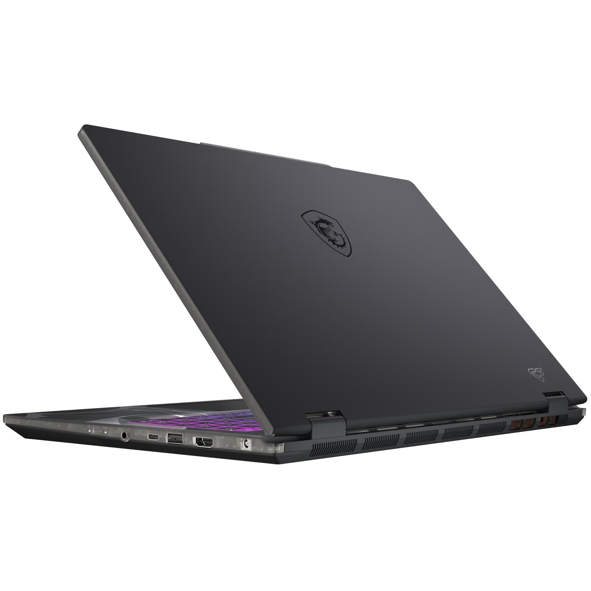 msi Cyborg - Computer portatile da gioco AI da 15,6", NVIDIA GeForce RTX 5070, Intel 10-Core 7-240H Series 2 (fino a 5,2 GHz, >i7-13620H), IPS FHD 144 Hz, DDR5 da 16 GB, SSD da 1 TB, KB
