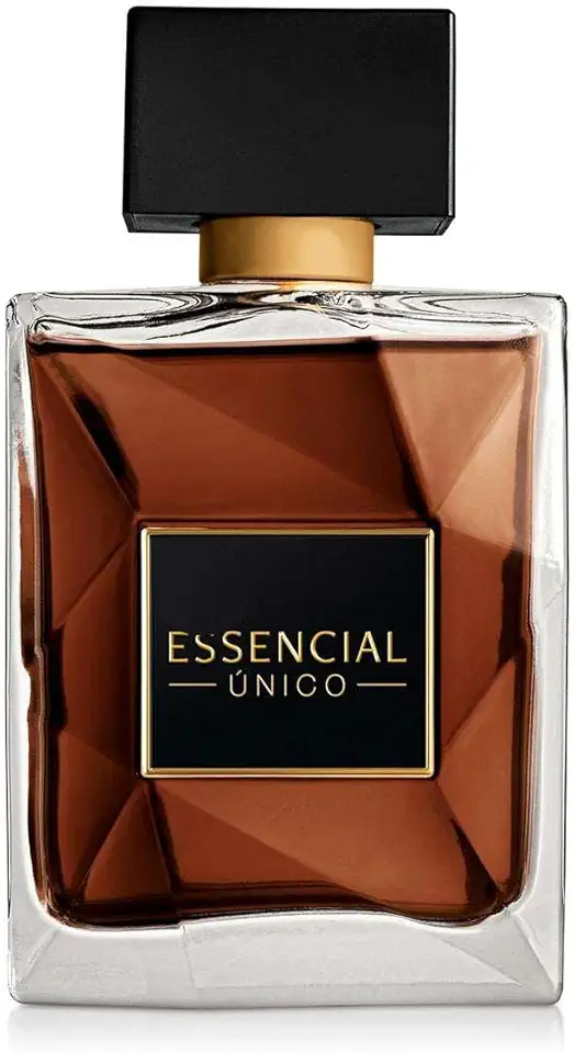 NATURA ESSENCIAL UNICO DEO PARFUM MASCULINO 90ML
