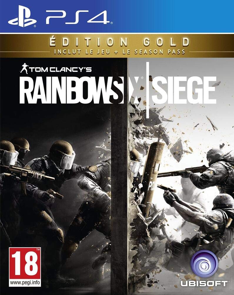 Tom Clancy's : Rainbow Six Siege - Gold Season Pass 2
