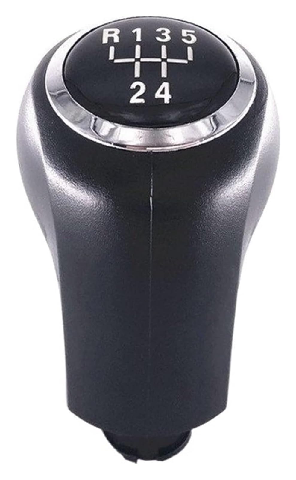 Gangxiao 6-Speed Car Shift Gear Knob For Opel For Zafira B 2005-2014 For Astra H 5 6 Speed Car Shift Gear Leather Boot(6-Speed)