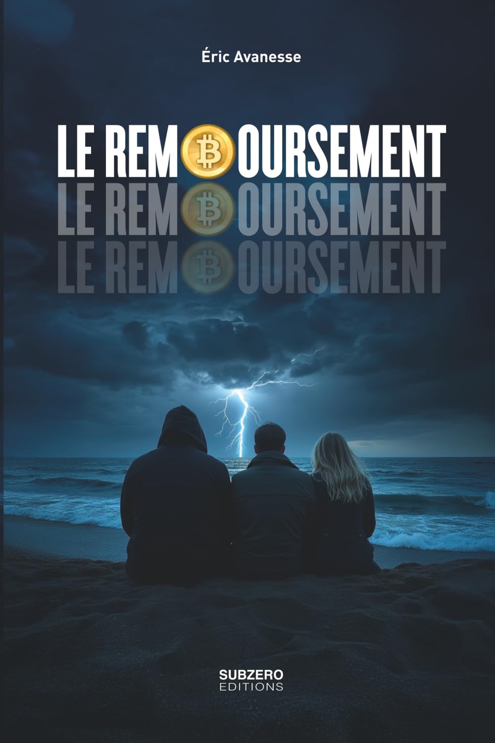 Le Remboursement: La quête des bitcoins perdus