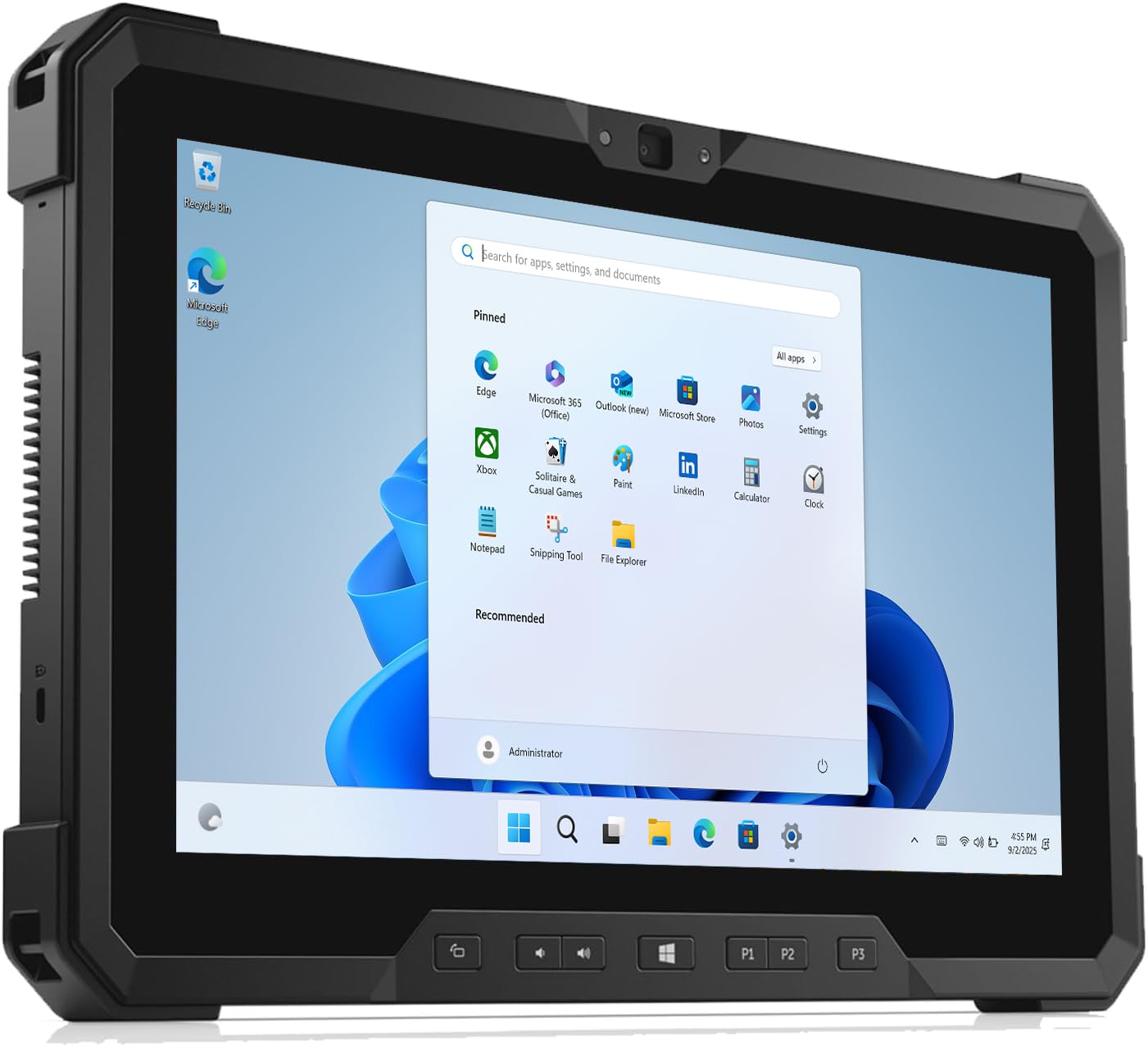 Windowsノート本体 DELL Latitude7212Rugged Tablet i5 8GB PC Dell Latitude 7212 Rugged Extreme Tablet PC, 11.6