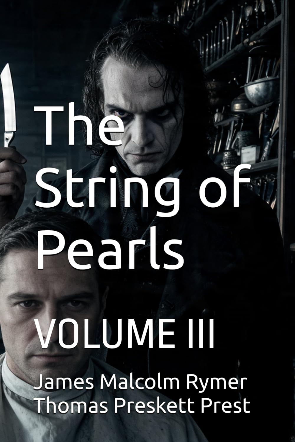 The String of Pearls: VOLUME III