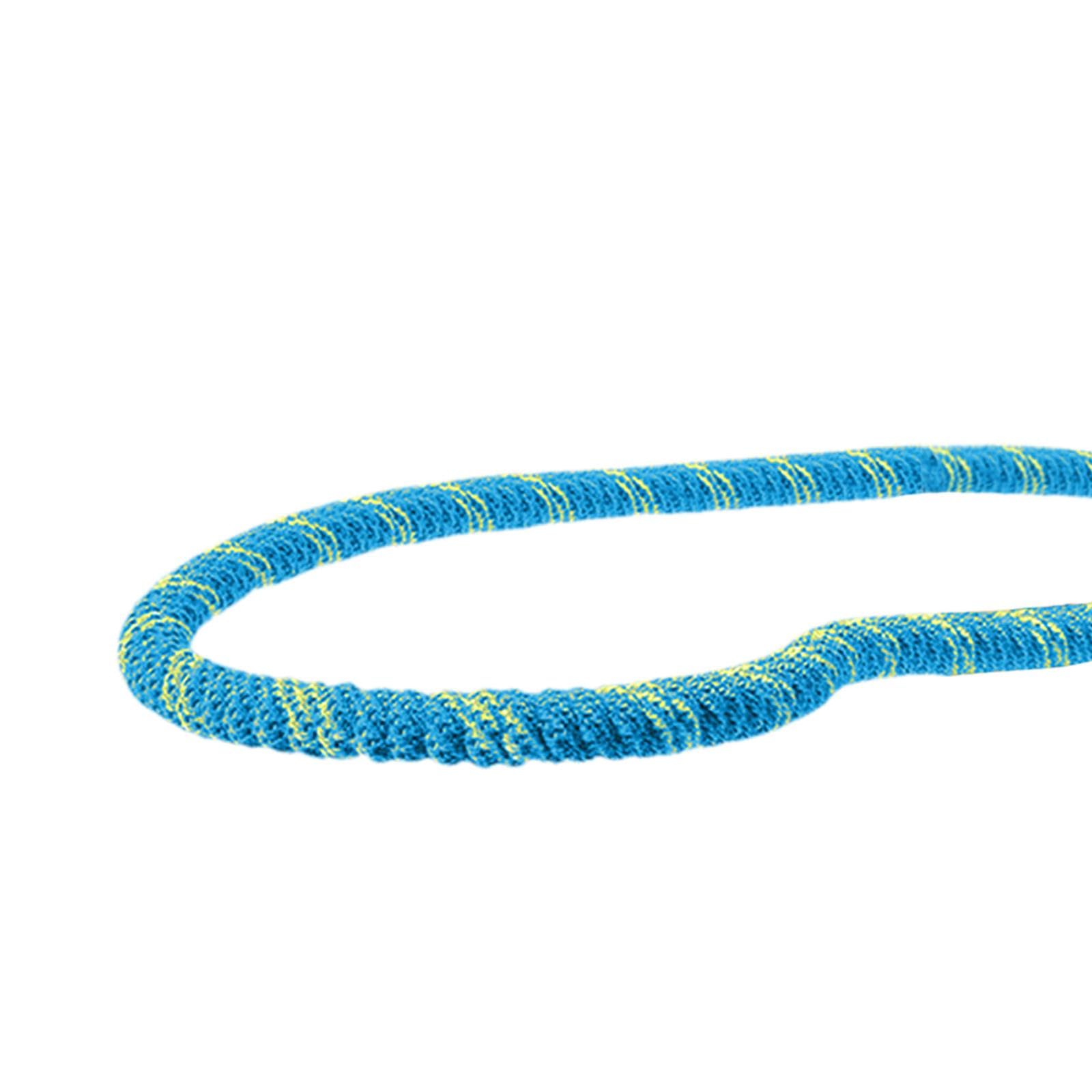 Anello Fitness, Dispositivo di Allenamento da 1,4 kg, Pieghevole E Silenzioso, per Esercizi per La Vita, per Palestra Domestica,