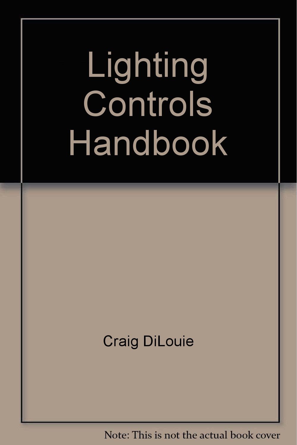 Buy Lighting Controls Handbook — BookShops.in