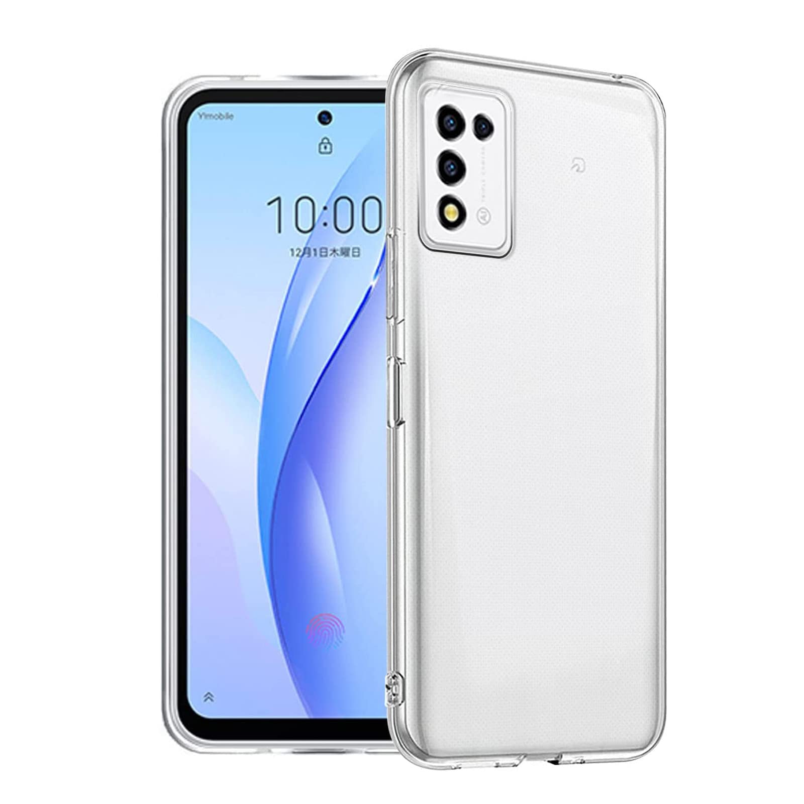 Amazon.co.jp: For ZTE Libero 5G III ケース リベロ 5G III A202ZT 