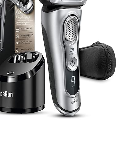 Amazon.com: Braun Electric Razor for Men With Precision Beard
