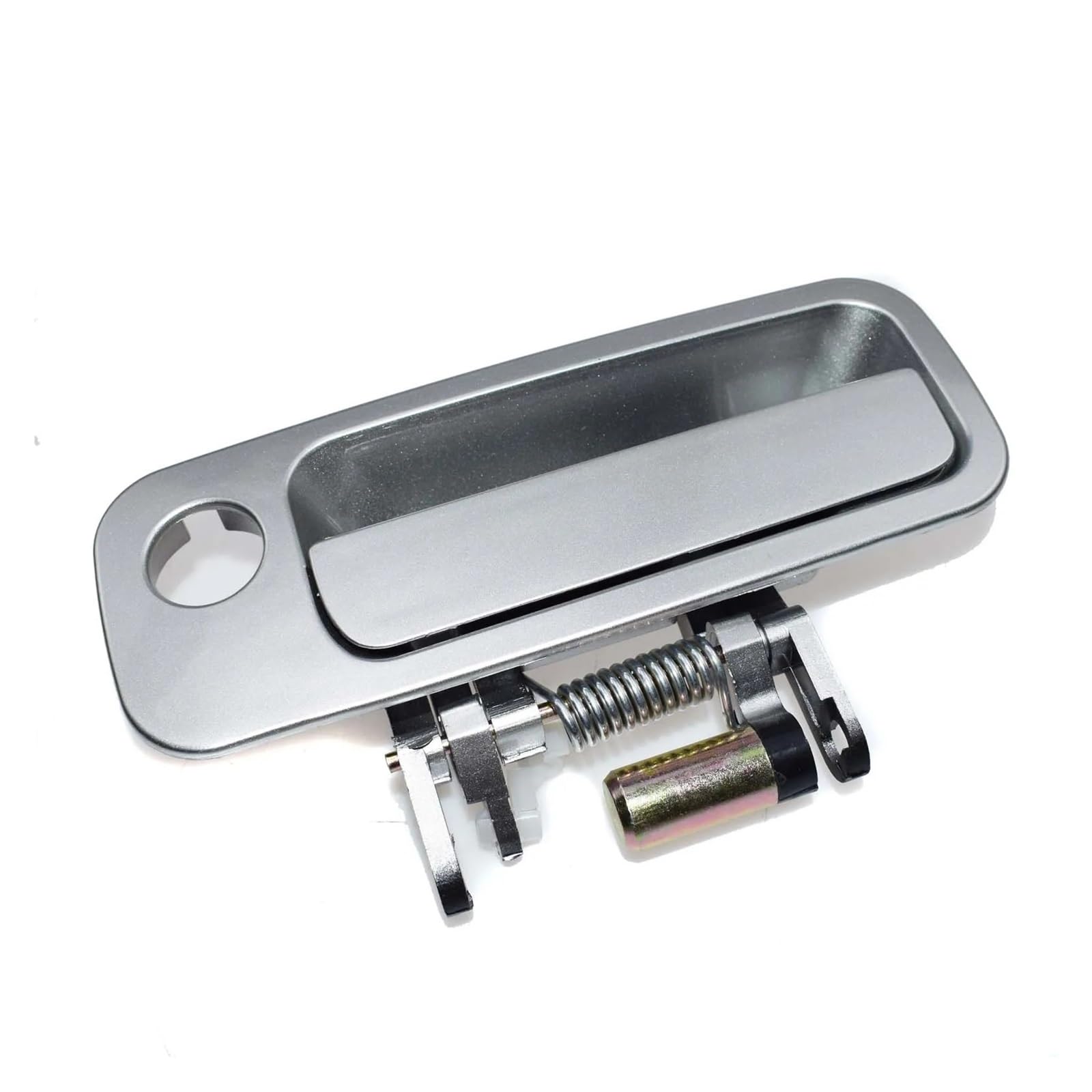 Nokrgqw Front Left Car Outer Door Handle For Toyota For Camry 1997-2001 69210Aa010 69220-Aa010 69240Aa010 69230Aa010 Silver Front Rear Left Right Outside Door Handle