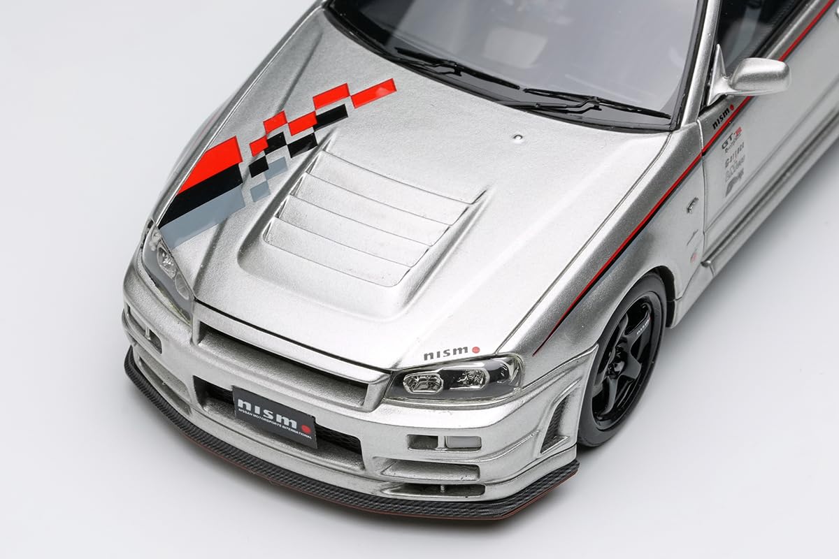 Amazon | メイクアップ (Make up) EIDOLON 1/43 ニスモ R34GT-R Z-tune