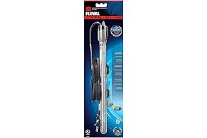 Fluval Submersible 55 Gallon Aquarium Heater