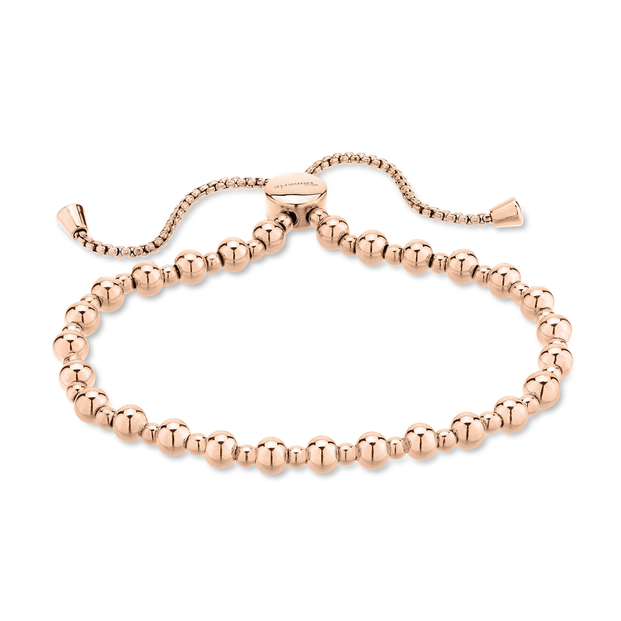 Tamaris Bracelet TJ-0594-B-27 Stainless Steel IP Rose Gold, 27 cm, Stainless Steel, No Gemstone