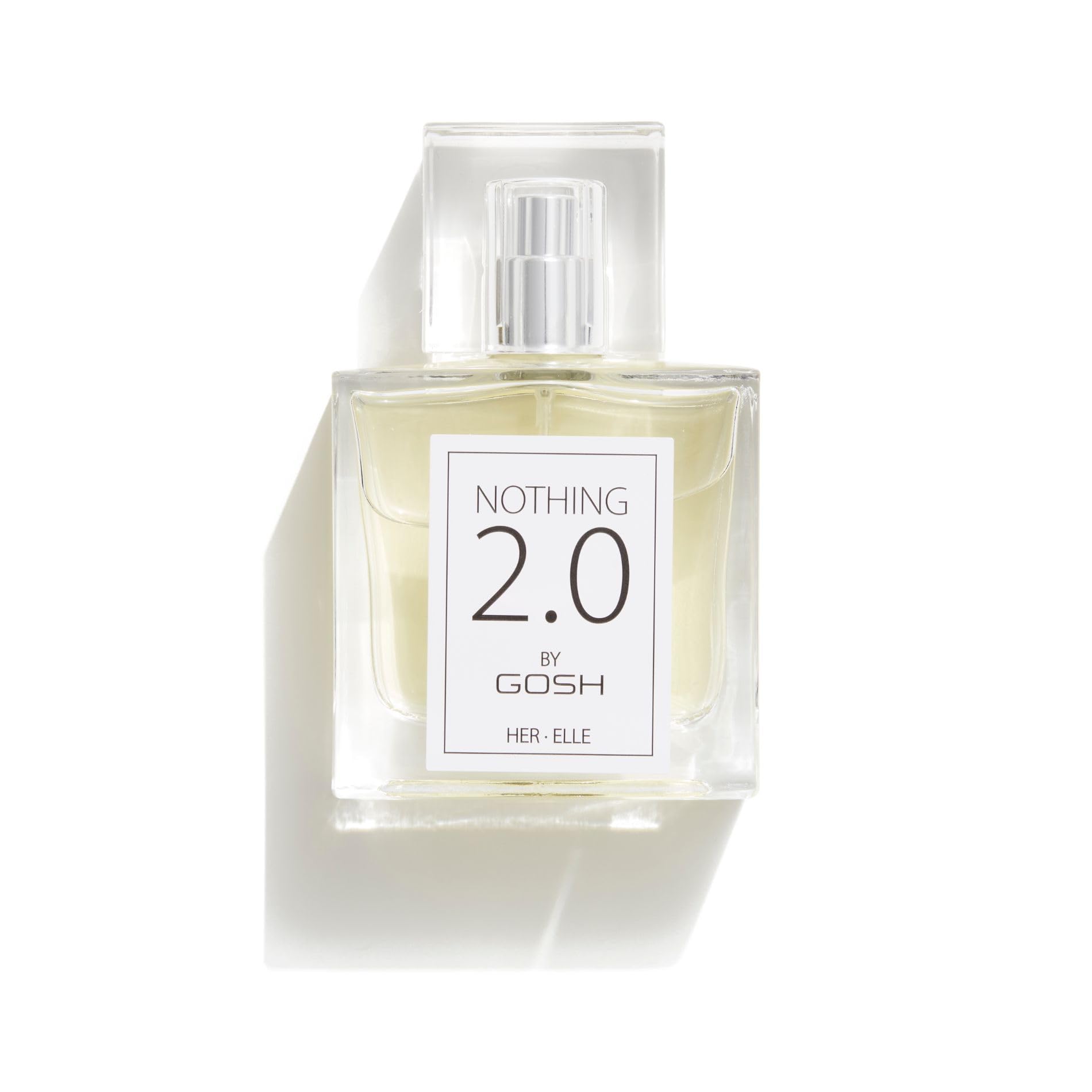 GOSH Nothing 2.0 Her EDT 50 ml