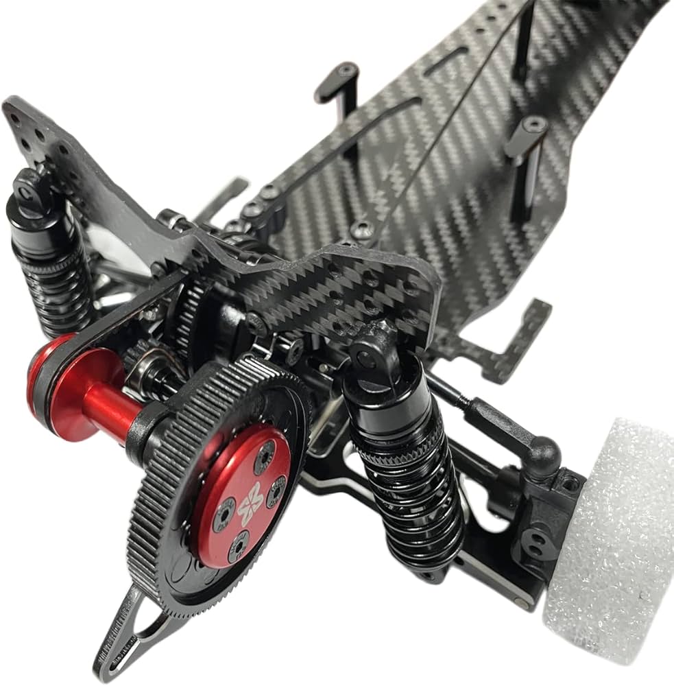 Amazon.co.jp: さくらD5 PRO 3RACING KIT 1/10ラジコンスーパー