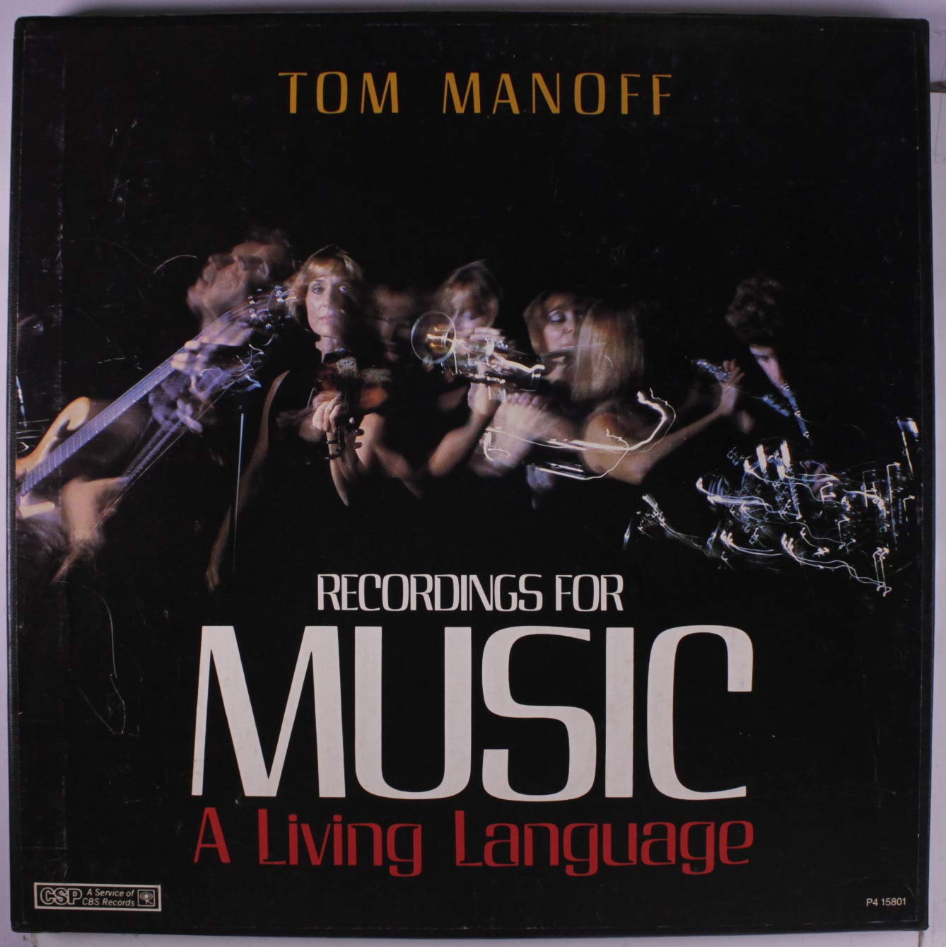 Amazon.com: recordings for music: a living language: CDs & Vinyl
