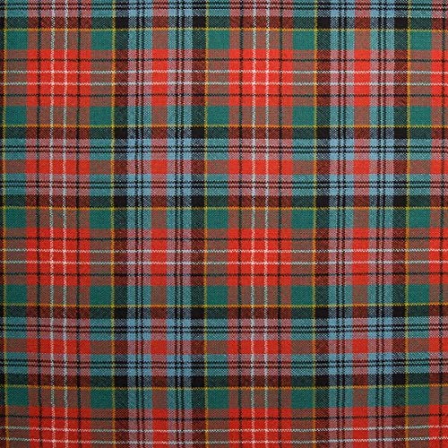 Ingles Buchan Traditionelles schottisches Handfastenband aus 100% Wolle Cover