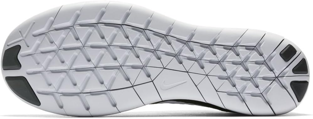 Nike Free RN Flyknit 2017 Size 9 Mens Running Vintage Green/Pure Platinum-Sequoia Shoes