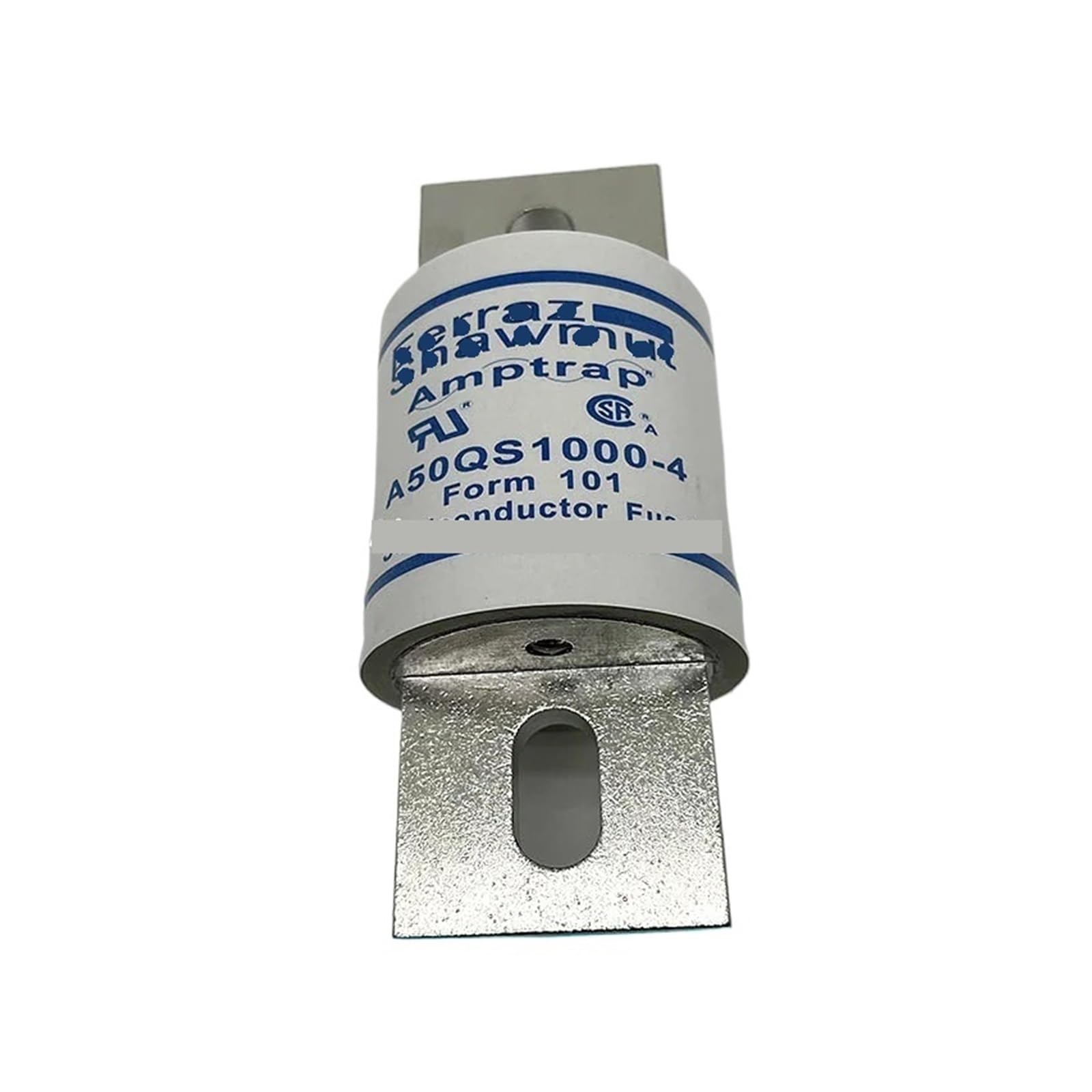 Fusible A50QS50-4 Ferraz Mersen de acción rápida para protección de semiconductores
