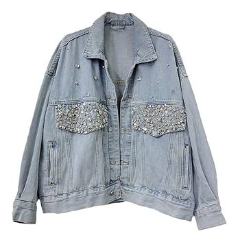 ライトブルーデニムジャケット 膝丈 ウォッシュドデニムジャケット - ライトブルー | ZARA Japan / 日本