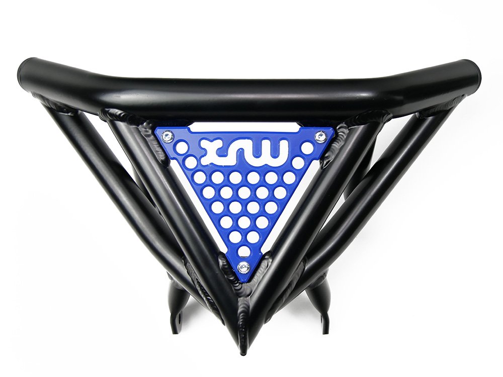 Front Bumper Ersatzteil für/kompatibel mit Raptor YFM 700 R orange