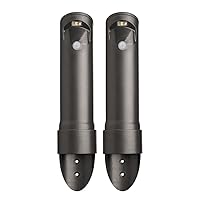 Algopix Similar Product 13 - Mr Beams MB562 2Pack Black Brown 2
