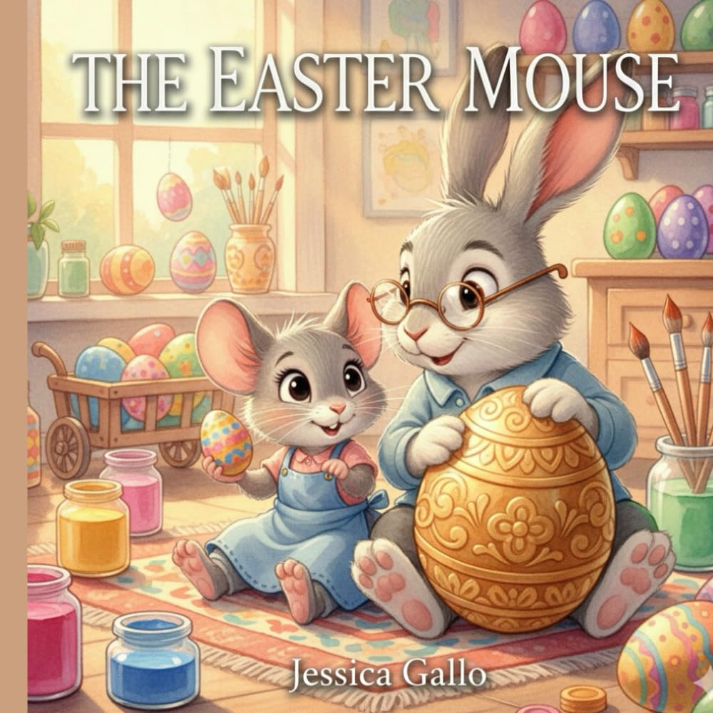 THE EASTER MOUSE: A Secret Easter Tale About the Magic of Friendship and the Strength of the Small