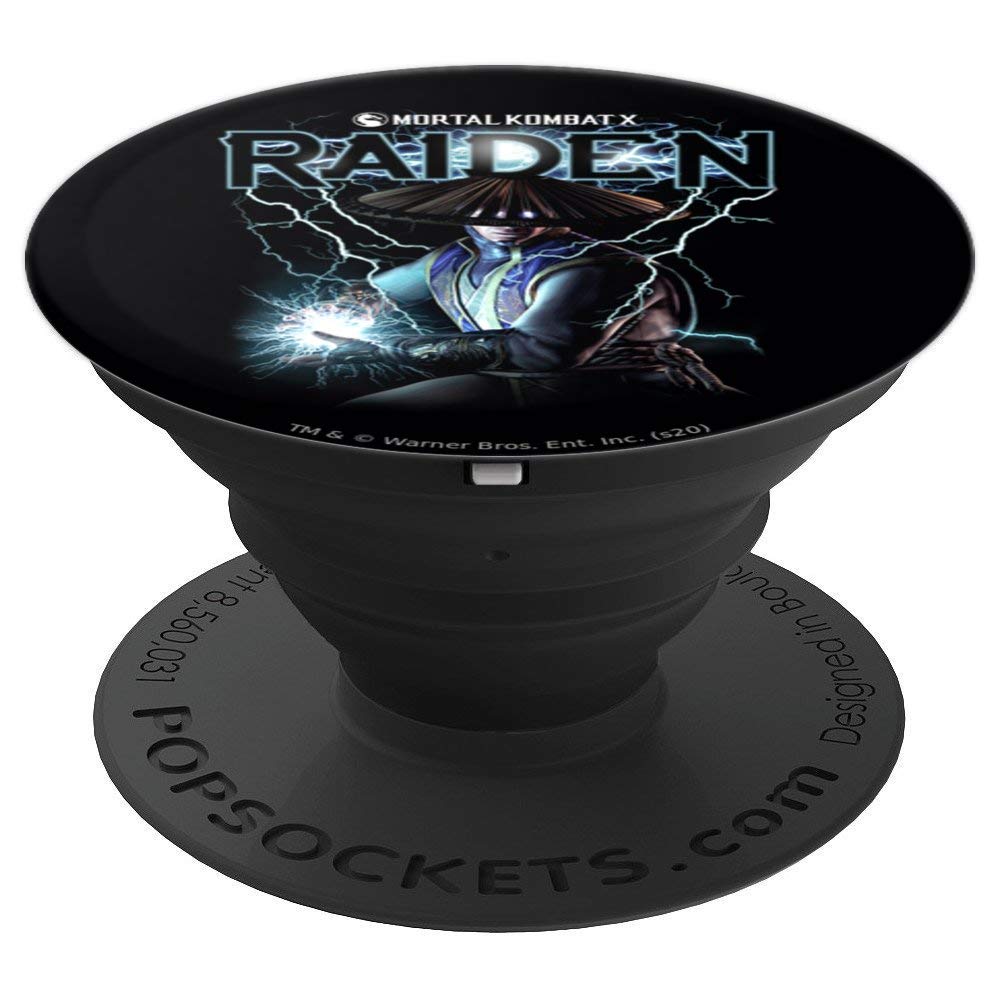 Mortal Kombat X Raiden PopSockets Standard PopGrip