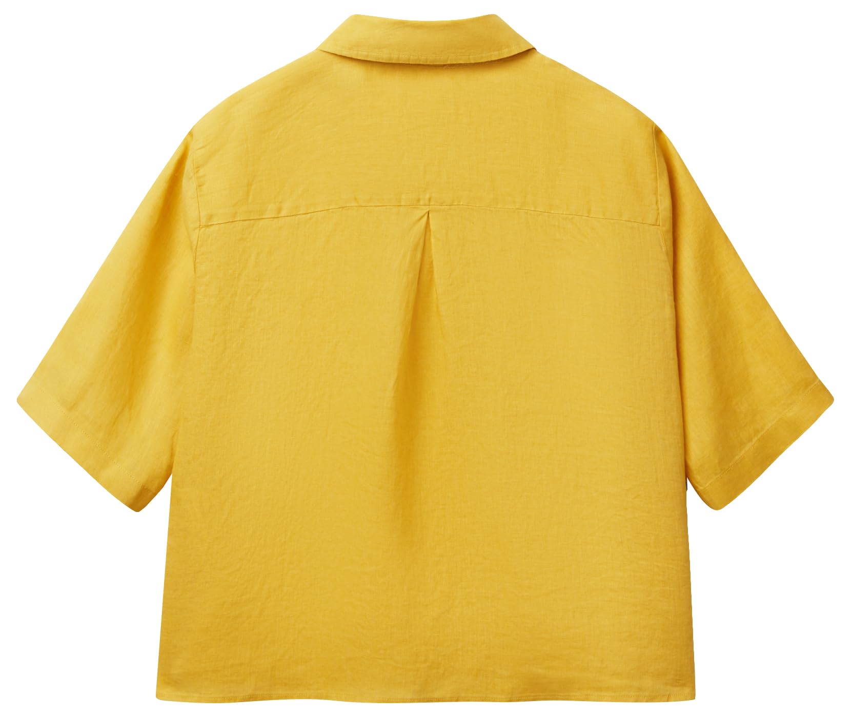 United Colors of Benetton Camicia 5bml5qb75 Blouse Femme (Lot de 1)