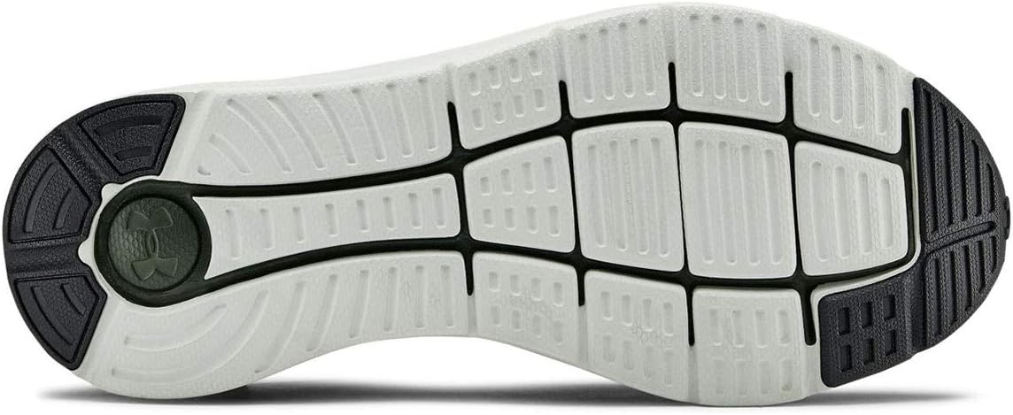 Under Armour Men's Charged Impulse Running Shoe 7.5 Baroque Green (300)/Black