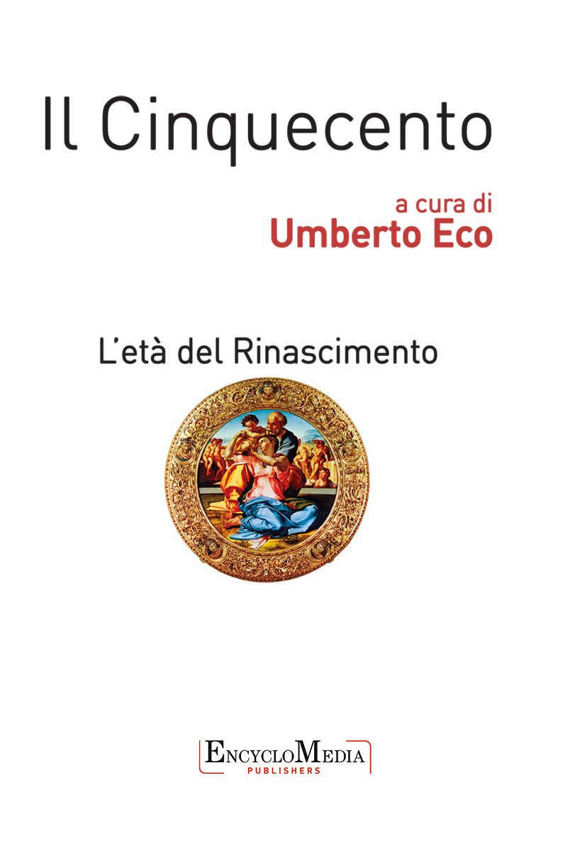 Maîtriser Il Cinquecento L'età del Rinascimento pour étudier l'art italien de la Renaissance
