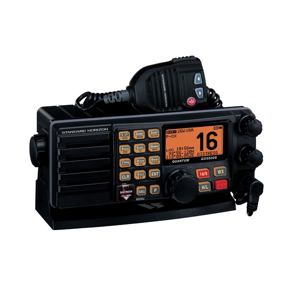 Two-Way Radio, Marine, 25 Watts