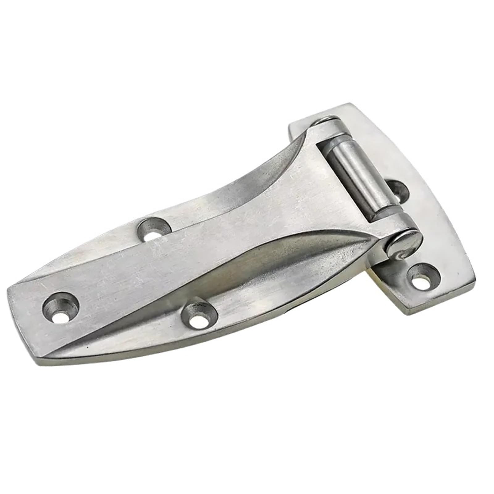 Stainless Steel Heavy-Duty Hinges Refrigerated Containers Container Door Hinges Accessories 1Pcs