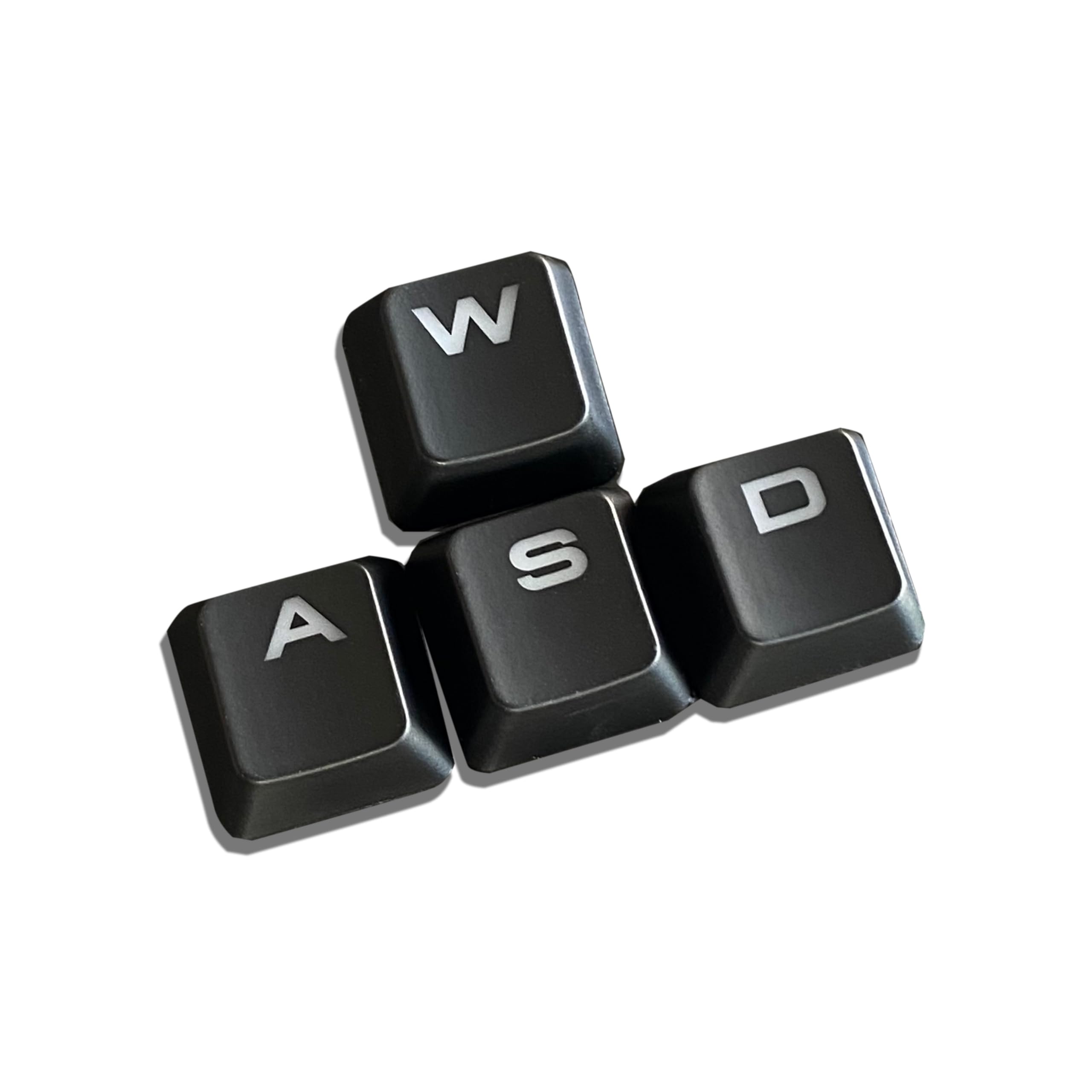 Adatto per tastiera Corsair Strafe RGB MK2 K70 K68 K63 K65 K95 K90, 106 tasti. Tasti di ricambio per tastiera meccanica da gioco (tasti ASD)