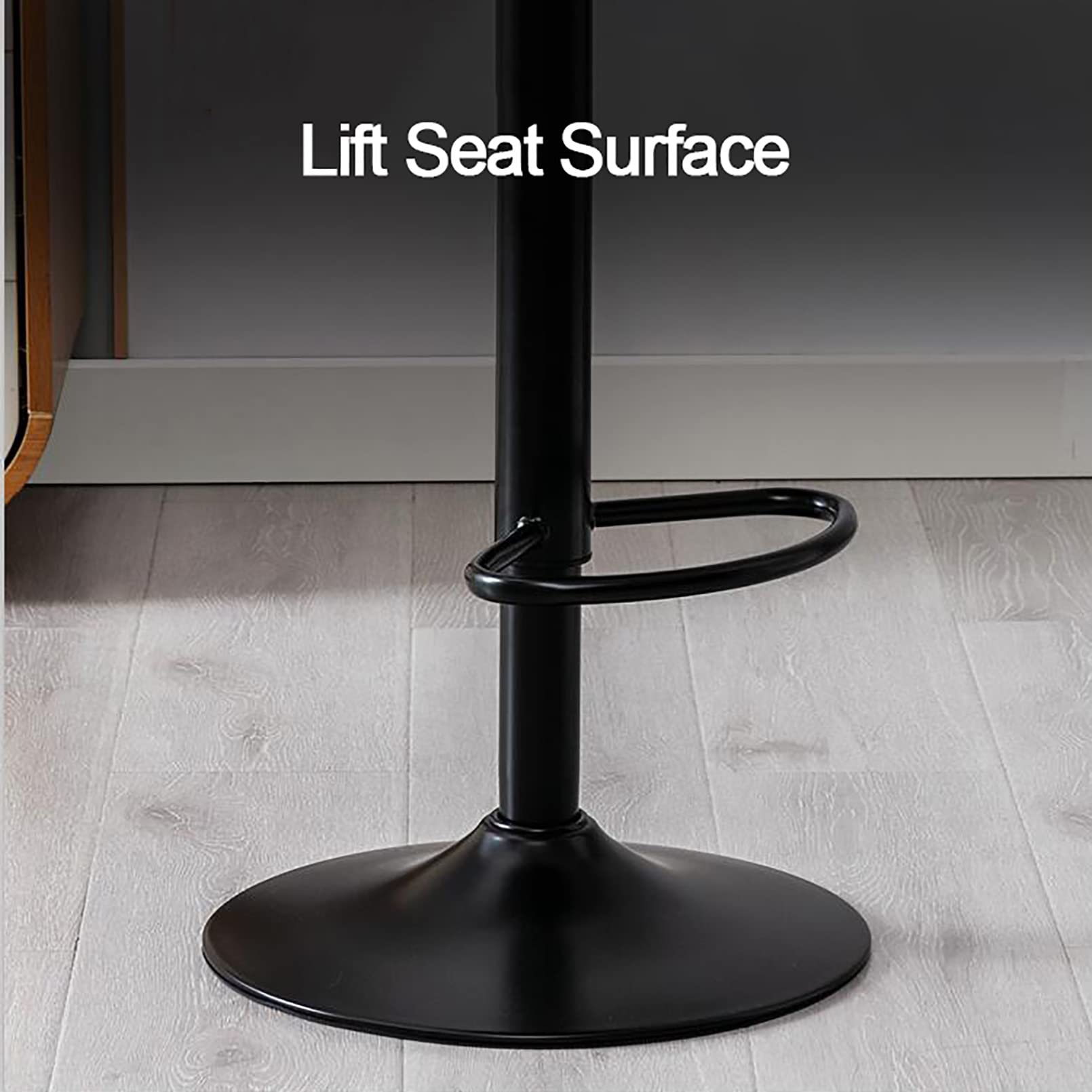 2.【高さ調節可能】カウンタースツール Amazon｜キッチンカウンタースツール 2個セット カウンター高さ