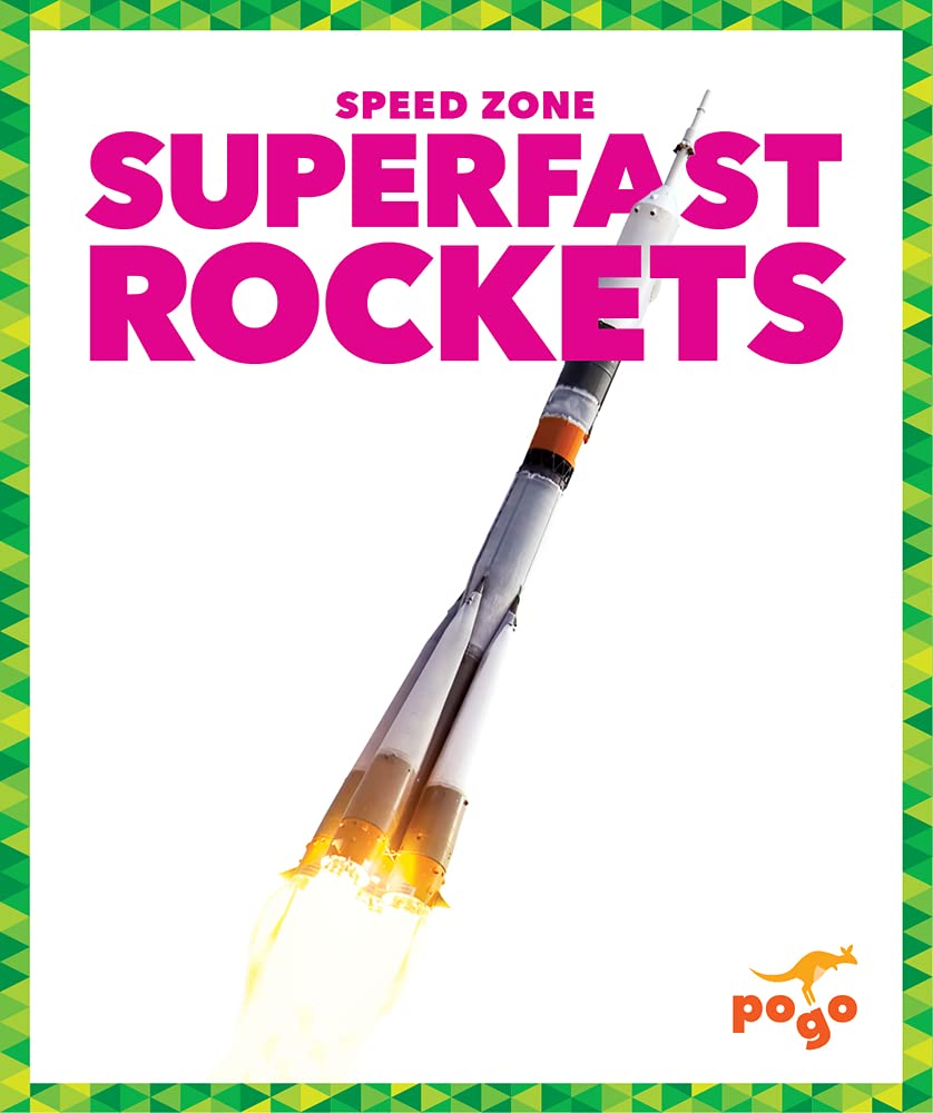 Superfast Rockets (Speed Zone)