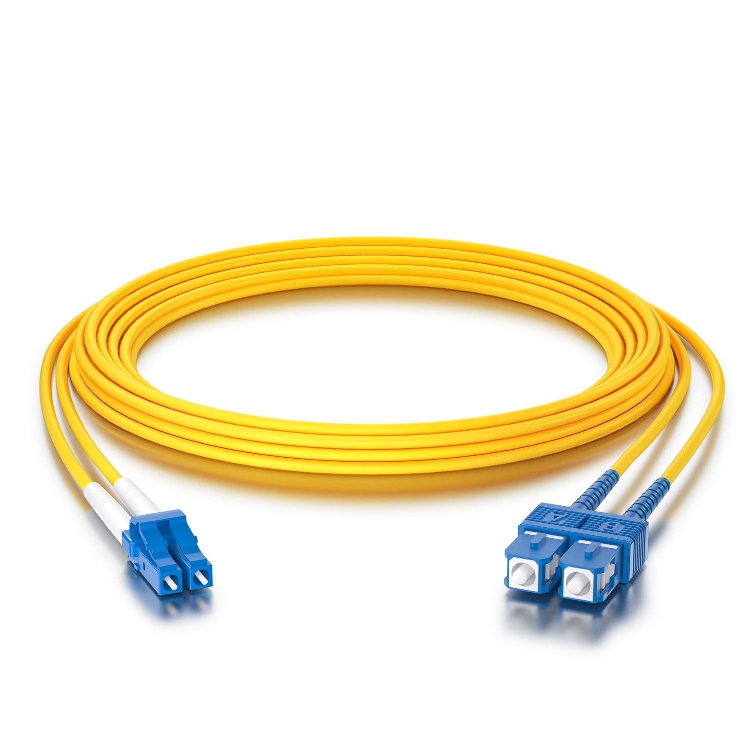 FLYPROFiber SC-LC OS2 光ケーブル 宅内 曲げに強い 75m Amazon.co.jp: ipolex OS2 LC-SC シングルモード デュプレックス
