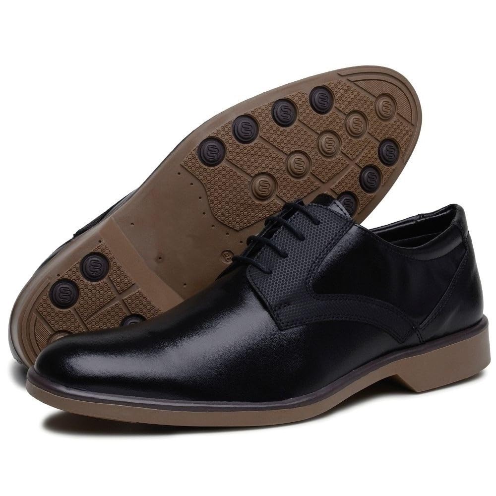 Sapato Social Masculino Oxford Casual Moderno Confortável Esporte Fino em promoção! Veja a oferta e mais achadinhos de Sapatos 8 Hoje é o melhor dia para comprar Sapato Social Masculino Oxford Casual Moderno Confortável Esporte Fino com aquele preço maroto! Promoção! Aproveite a oferta! 8