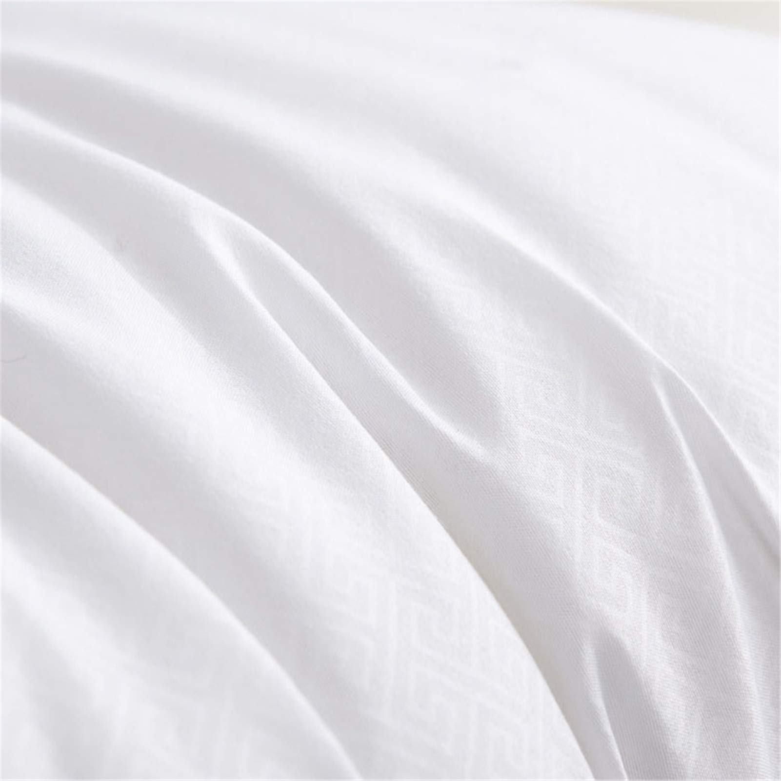 BEDSETS 2er Set Kopfkissen 48x74 cm - Kissen, Schlafkissen, 450g Anpassbare Füllung aus 100% Mikrofaser (2,48x74cmx2 900g)