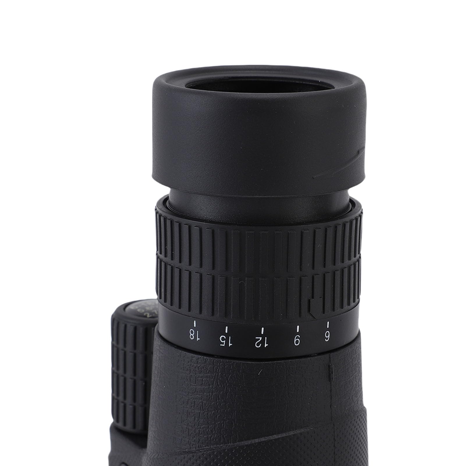 Télescope Monoculaire Zoom 6-18x42 Images Lumineuses et Claires Télescope Monoculaire pour L'observation des Oiseaux en Voyage, de Conception Ergonomique pour Les Amateurs de Plein Air