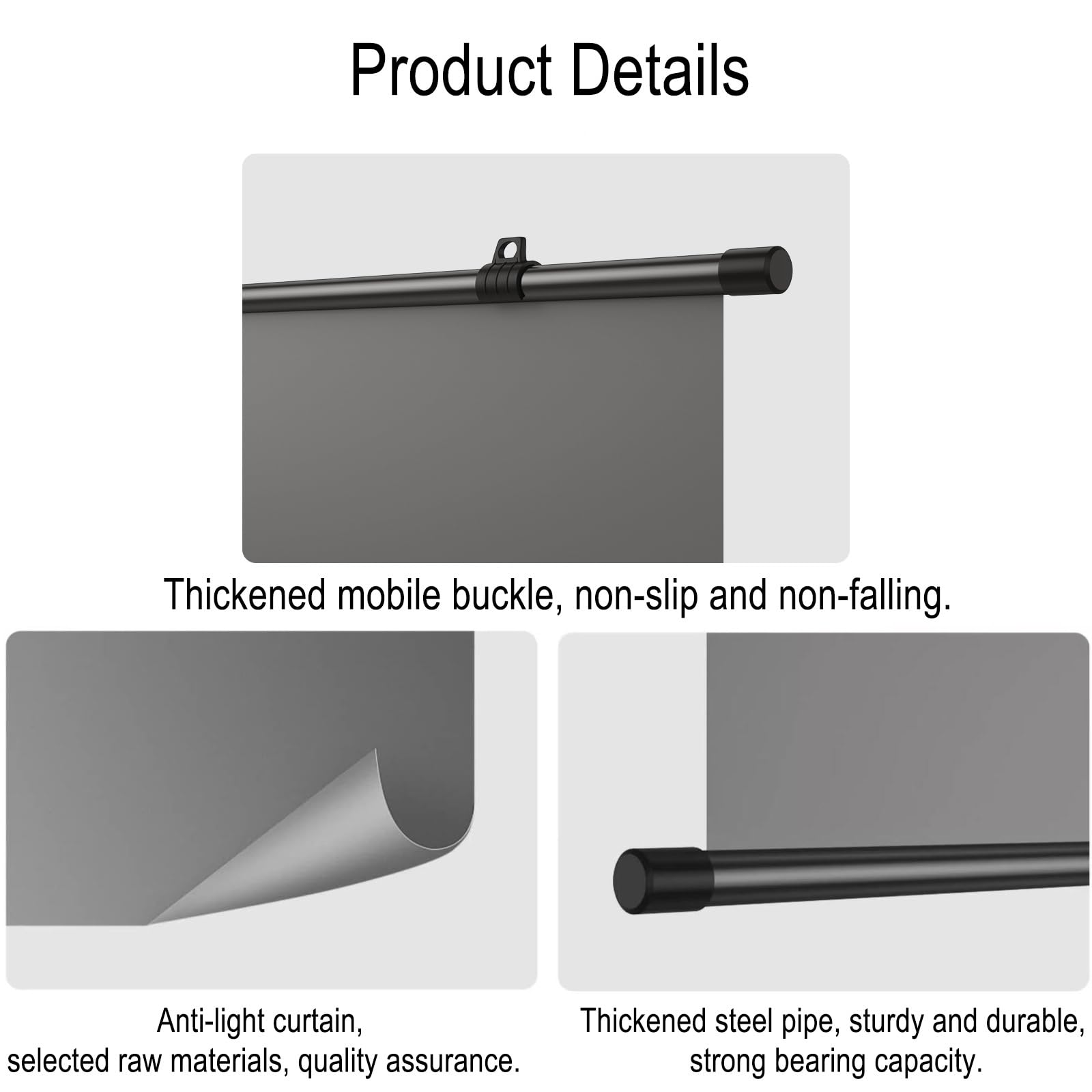 Schermo Proiettore Anti-luce manuale in metallo, Schermo per Proiettore a Scomparsa da 60" 72", Telo Proiettore per interni ed esterni, Schermo per Proiezione con Tenda per Proiettore HD(16:9,60")