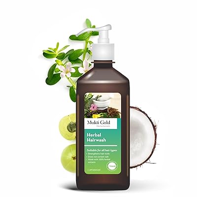 Axiom Mukti Gold Herbal...